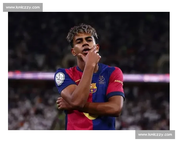 巴萨 10 号传承：亚马尔正式接过传奇球衣，开启新时代