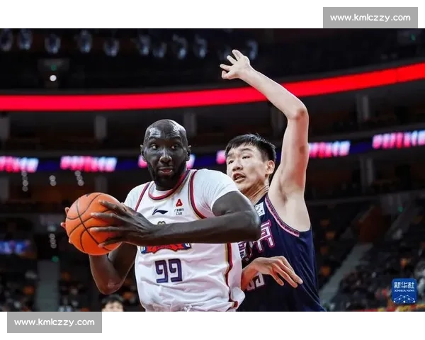 广东豪言冲冠！辽宁追逐 2 米 08 内线，同曦迎浙江前教头