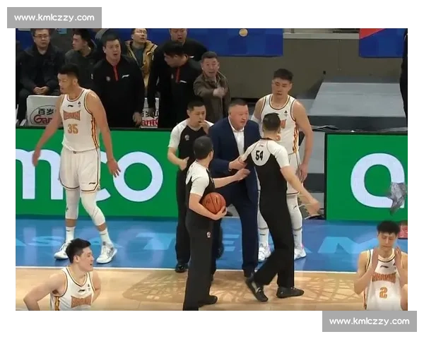 CBA裁判争议事件:盘点近年焦点判罚案例_20260526125131